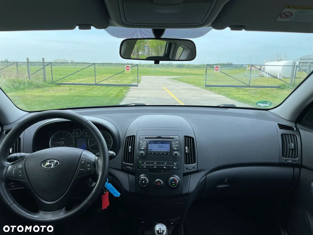 Hyundai i30 i30cw 1.4 Edition Plus - 21