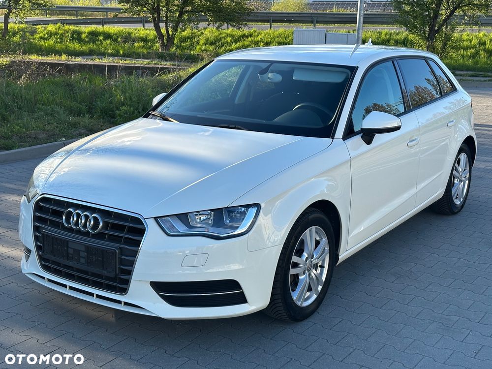 Audi A3 Sportback 1.4 TFSI cylinder on demand ultra - 2