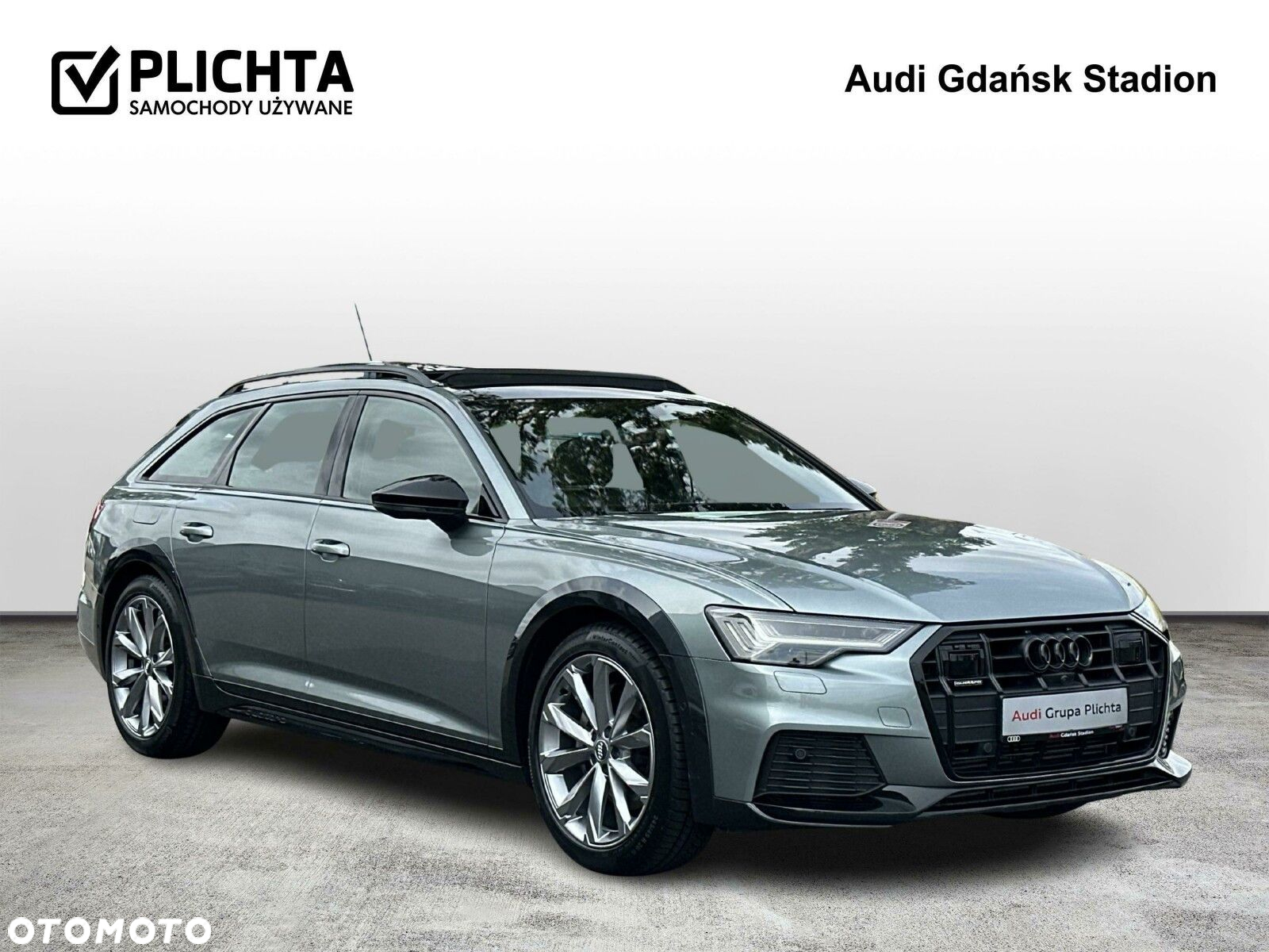 Audi A6 Allroad - 8
