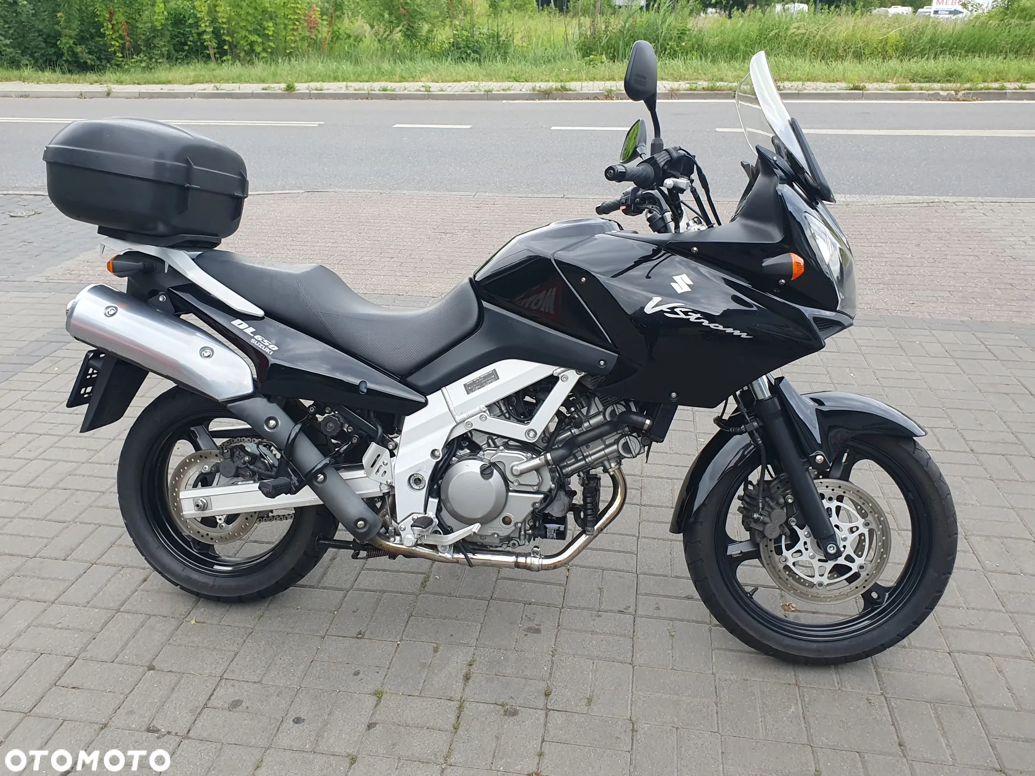 Suzuki V-STROM - 3