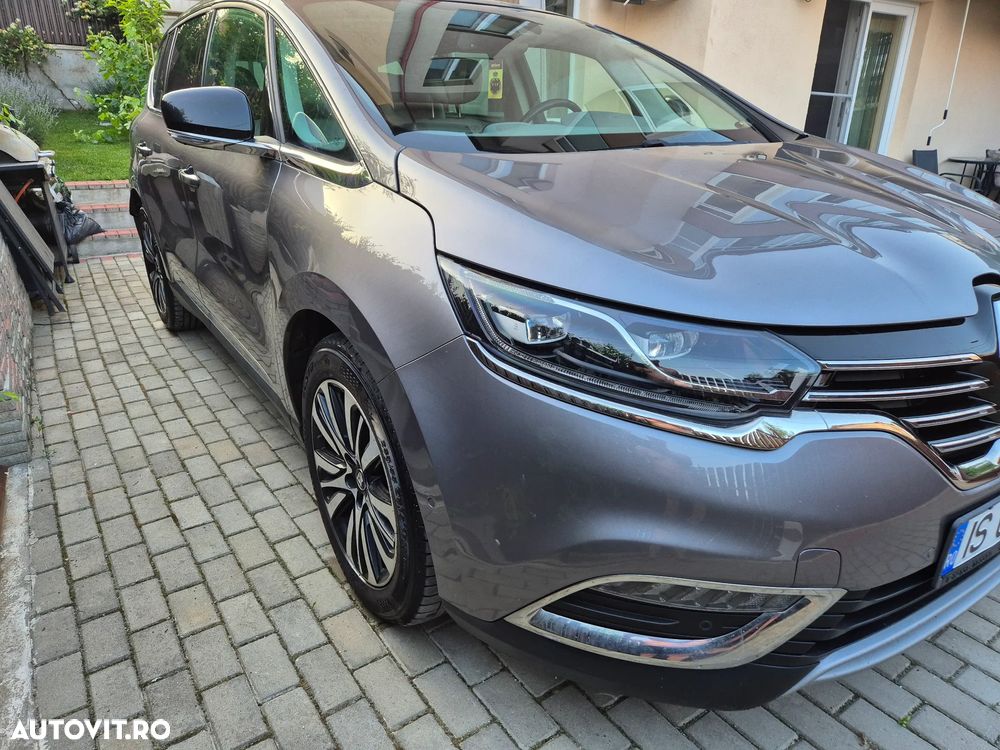 Renault Espace Energy dCi 160 EDC Initiale Paris - 10