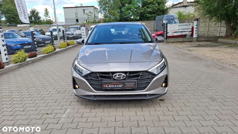 Hyundai i20 1.2 Modern - 4