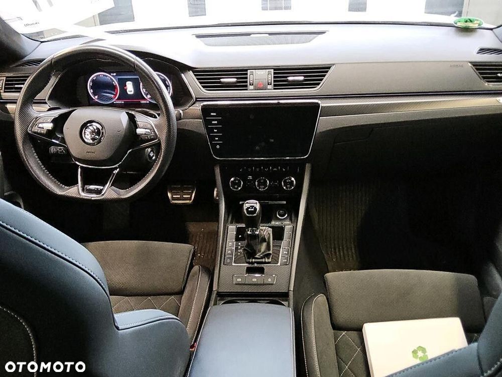 Skoda Superb - 8