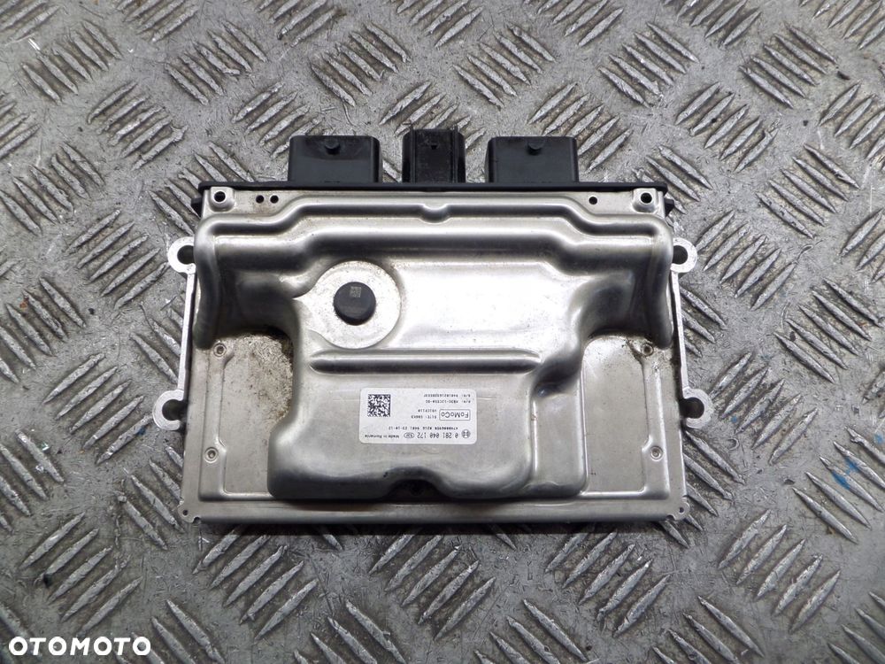 ford transit custom ii 2,0 ecoblue komputer silnika mb3g-12c550-dg - 1