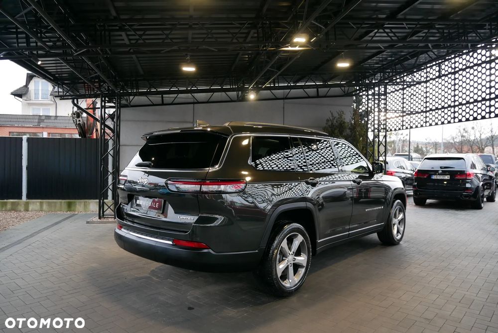 Jeep Grand Cherokee - 3