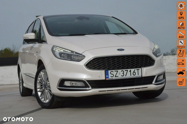 Ford S-Max 2.0 TDCi Vignale PowerShift