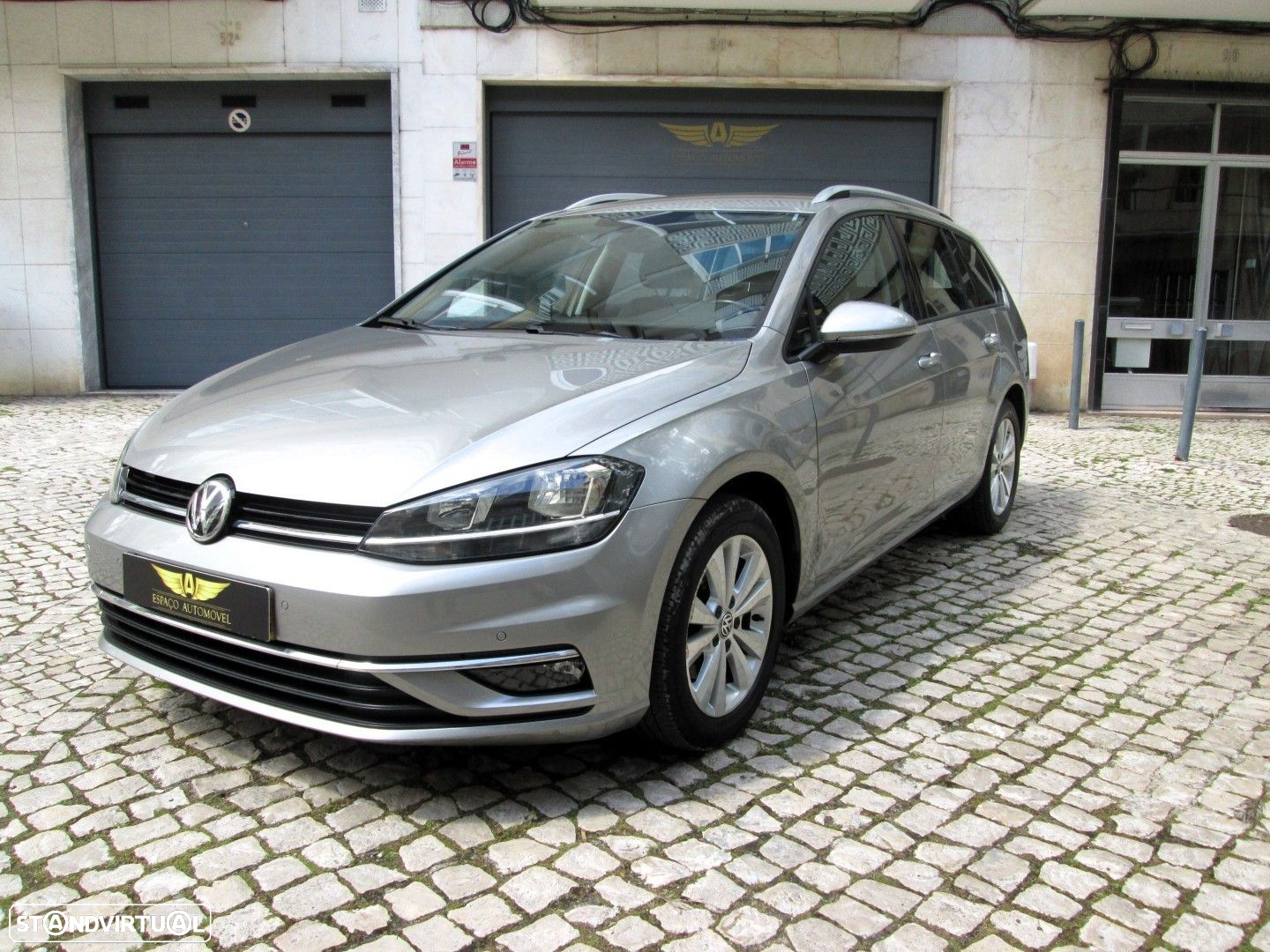VW Golf Variant 1.6 TDi Highline - 2