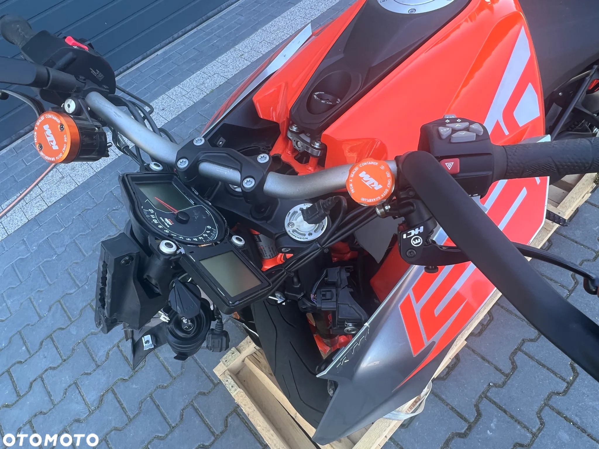 KTM Duke - 15