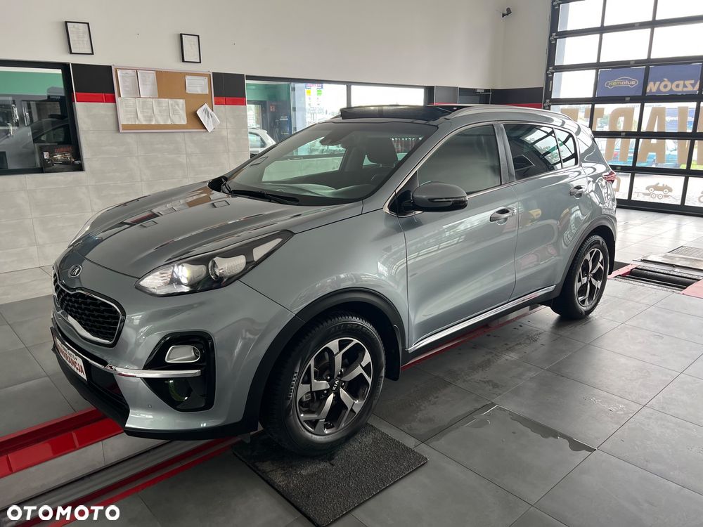 Kia Sportage 1.6 T-GDI Black Edition Plus 2WD DCT - 3
