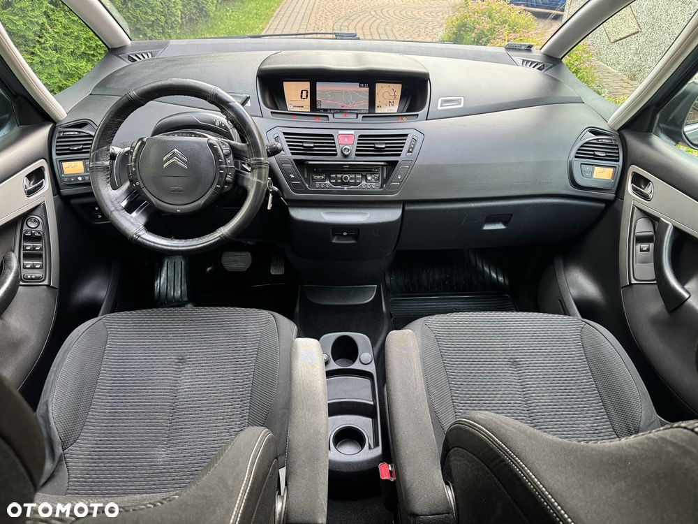 Citroën C4 Picasso - 7