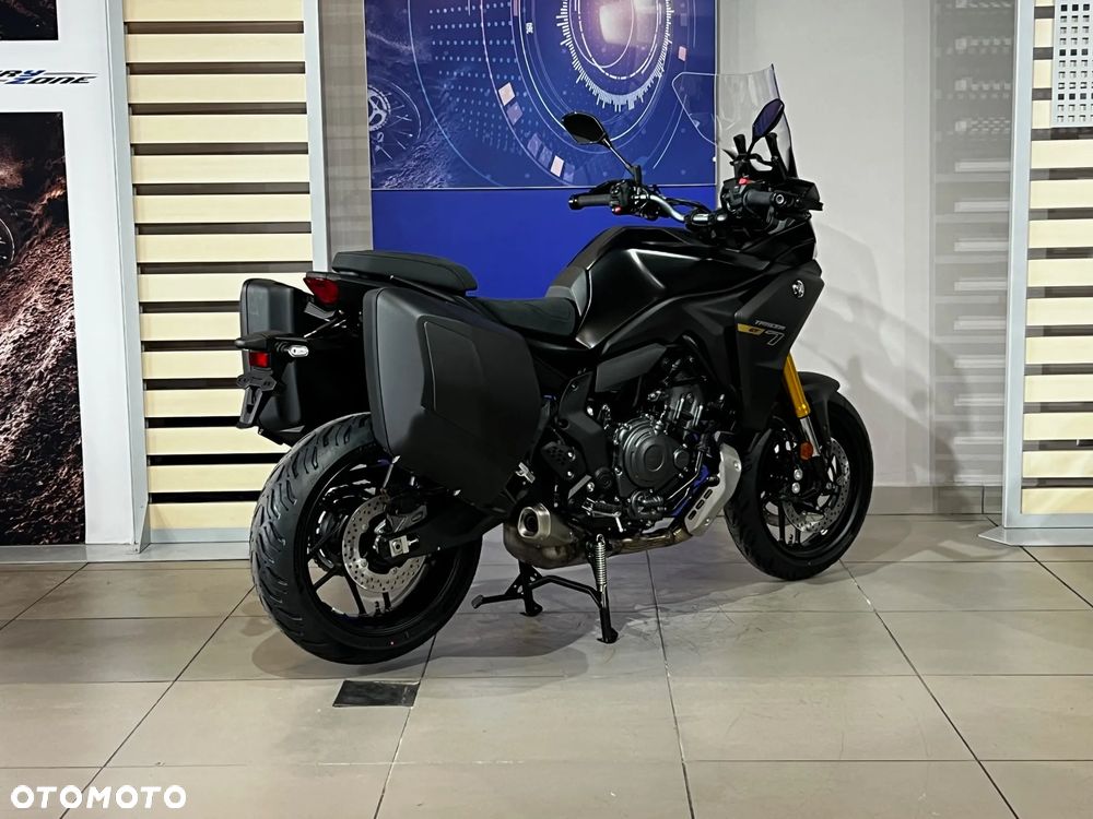 Yamaha Tracer - 8