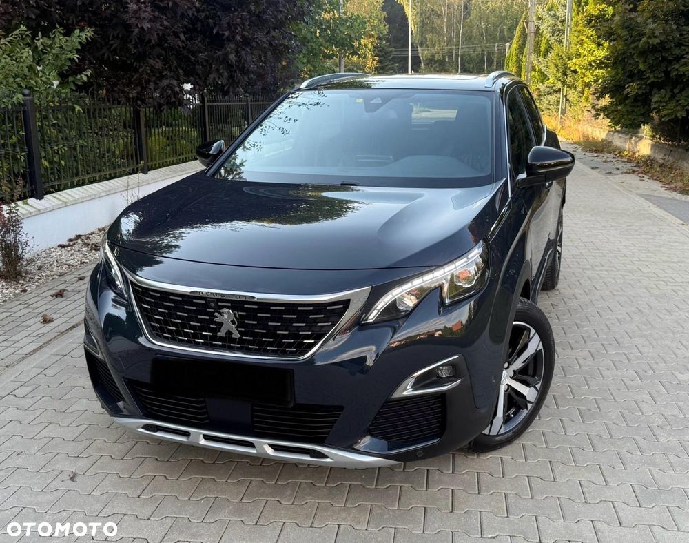 Peugeot 3008 2.0 BlueHDi GT S&S EAT8 - 5