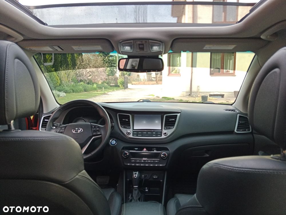 Hyundai Tucson 1.6 Turbo 4WD DCT Premium - 21