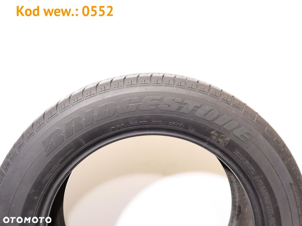 Bridgestone Dueler H/L 33 - 225/60 R18 - 5