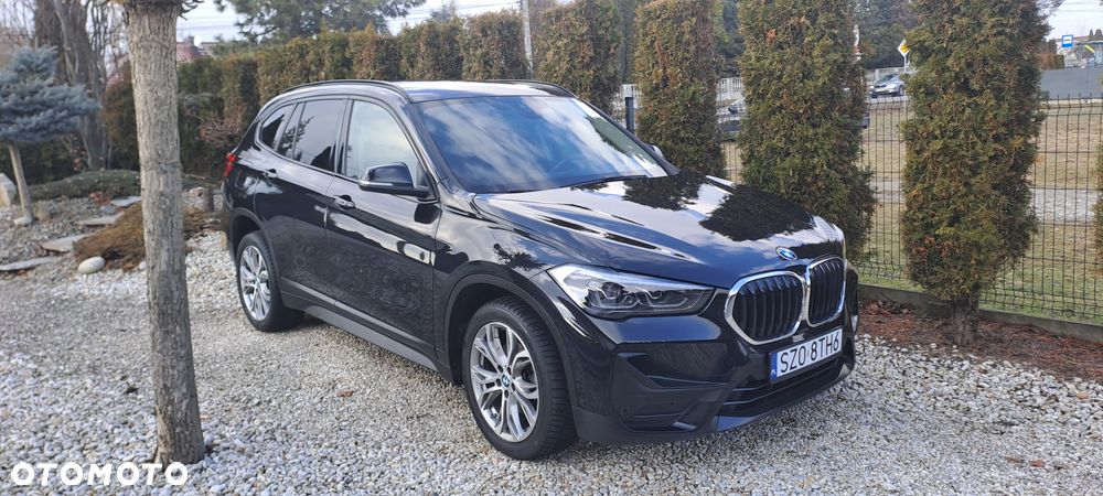 BMW X1 xDrive18d xLine - 1