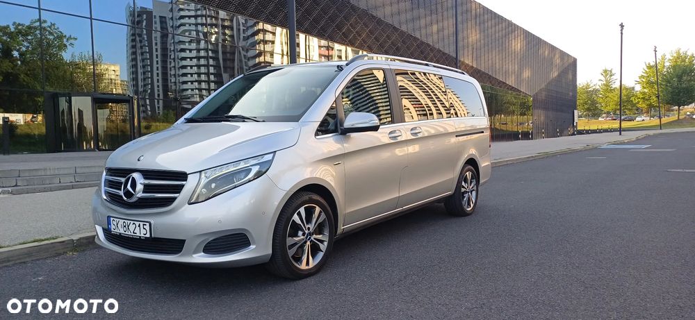 Mercedes-Benz Klasa V 250 (BlueTEC) d Avantgarde 7G-Tronic - 3