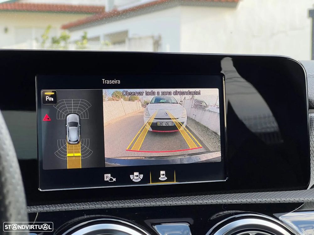 Mercedes-Benz A 250 e 8G-DCT Edition AMG Line - 17