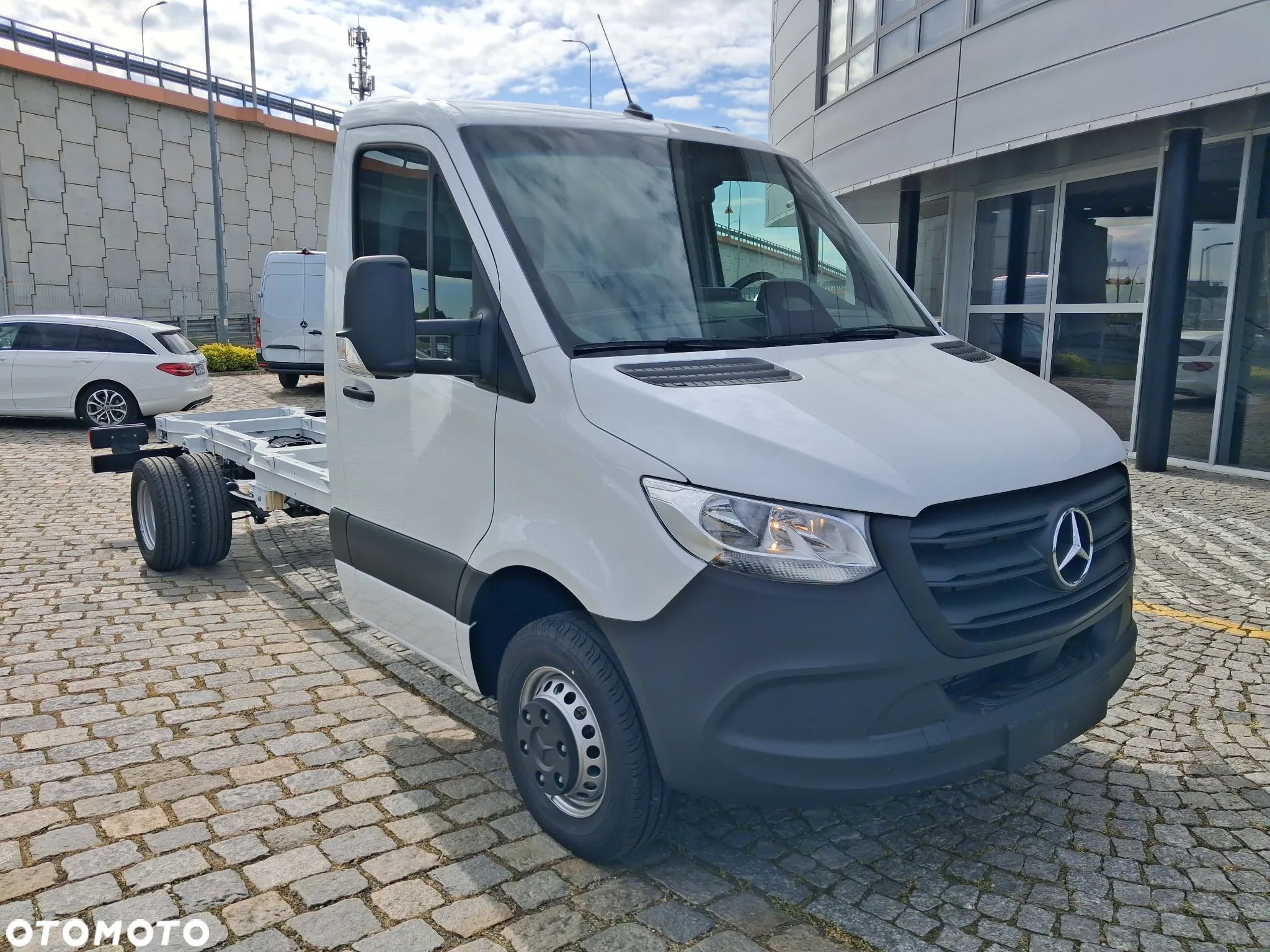 Mercedes-Benz Sprinter  517CDI - 1