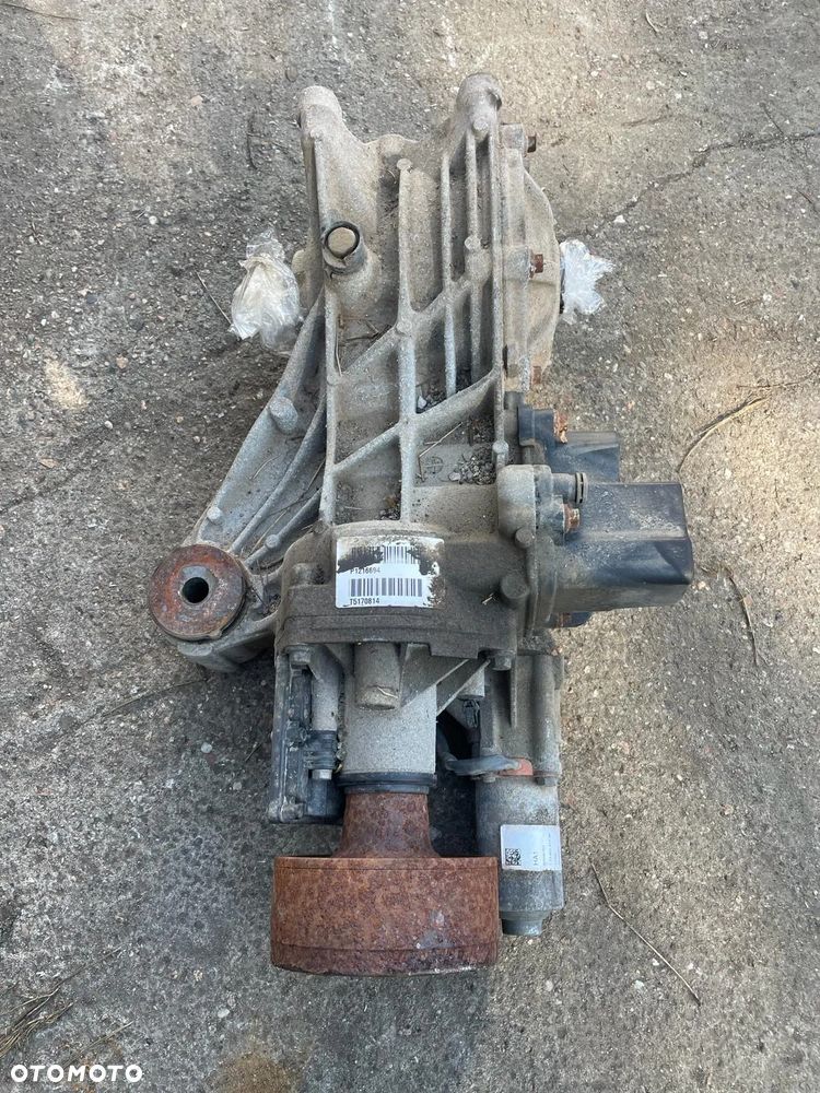 reduktor most dyfer haldex volvo xc60 II 17- 31380867 p1216694 p10405685 - 2