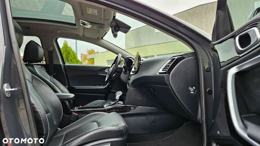 Kia Ceed SW 1.4 T-GDI DCT OPF Platinum Edition - 7