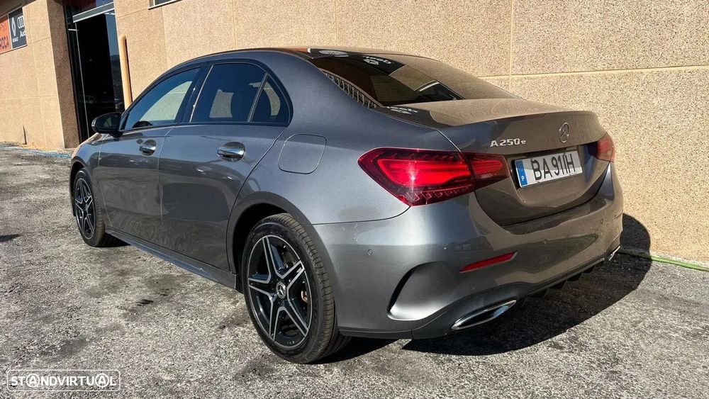 Mercedes-Benz A 250 - 8