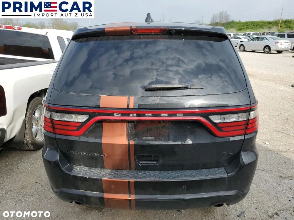 Dodge Durango 5,7 R/T - 3