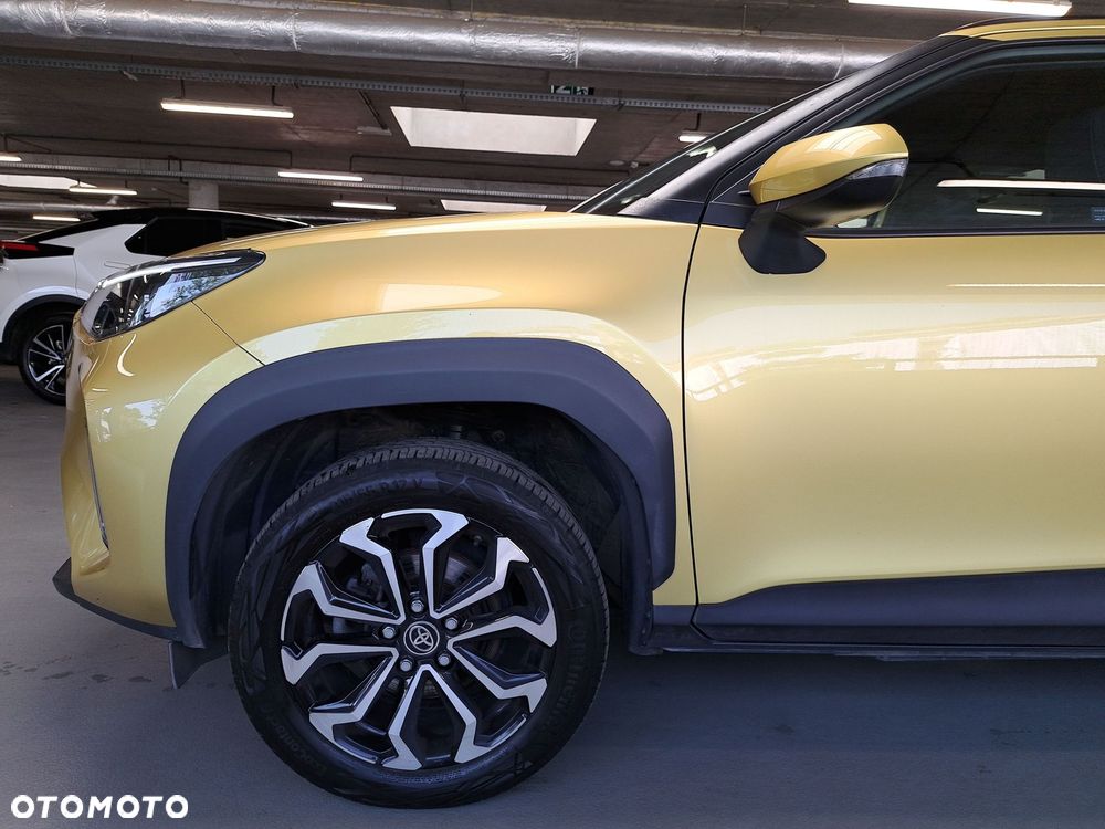 Toyota Yaris Cross Hybrid 1.5 Comfort - 38