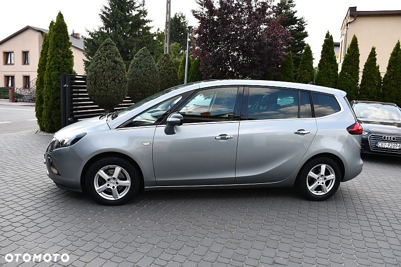 Opel Zafira 1.4 T Cosmo - 30