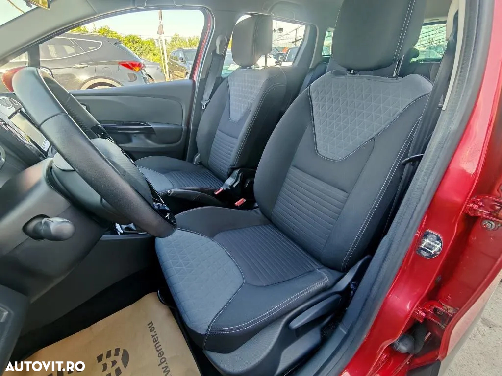Renault Clio ENERGY TCe 90 Start & Stop Intens - 12