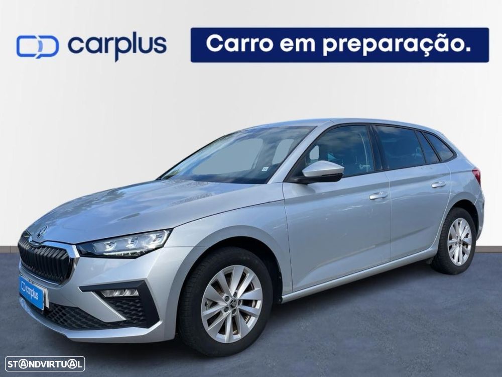 Skoda Scala 1.0 TSI DSG - 1