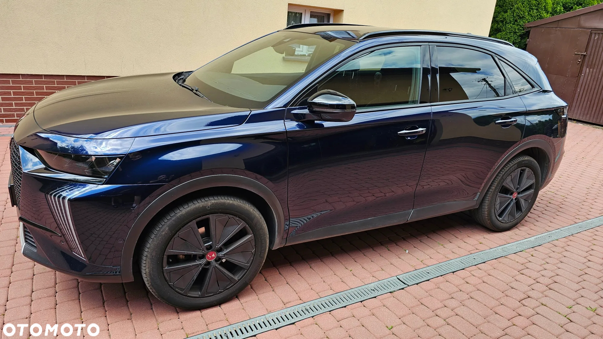 DS Automobiles DS 7 Crossback 1.5 BlueHDi Rivoli - 14