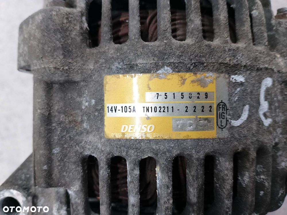 ALTERNATOR MINI R50 7515029 102211-2222 1.6 16V - 4