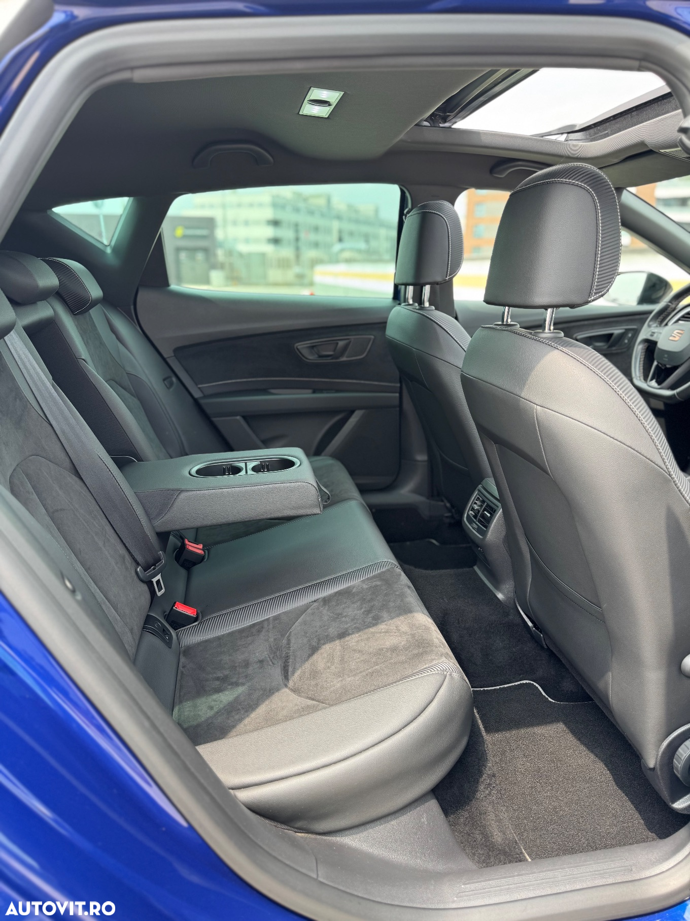 Seat Leon 2.0 TSI Start&Stop DSG Cupra 290 - 7