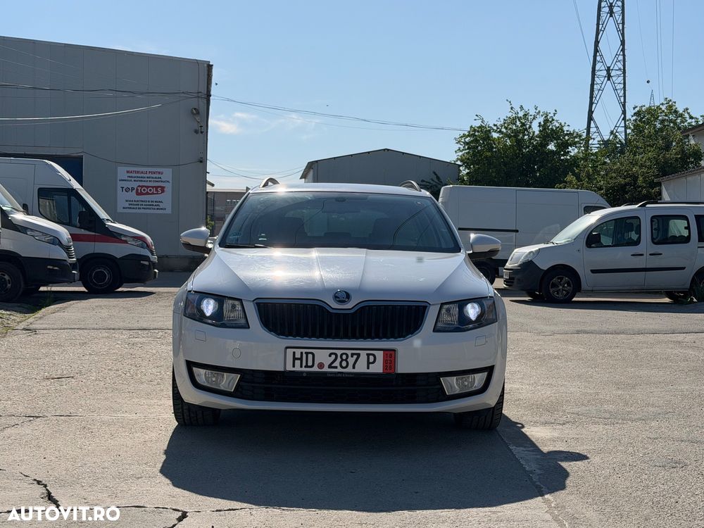 Skoda Octavia 1.6 TDI Green tec Edition - 2