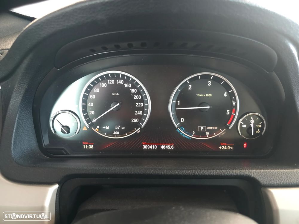 BMW 530 Gran Turismo - 14