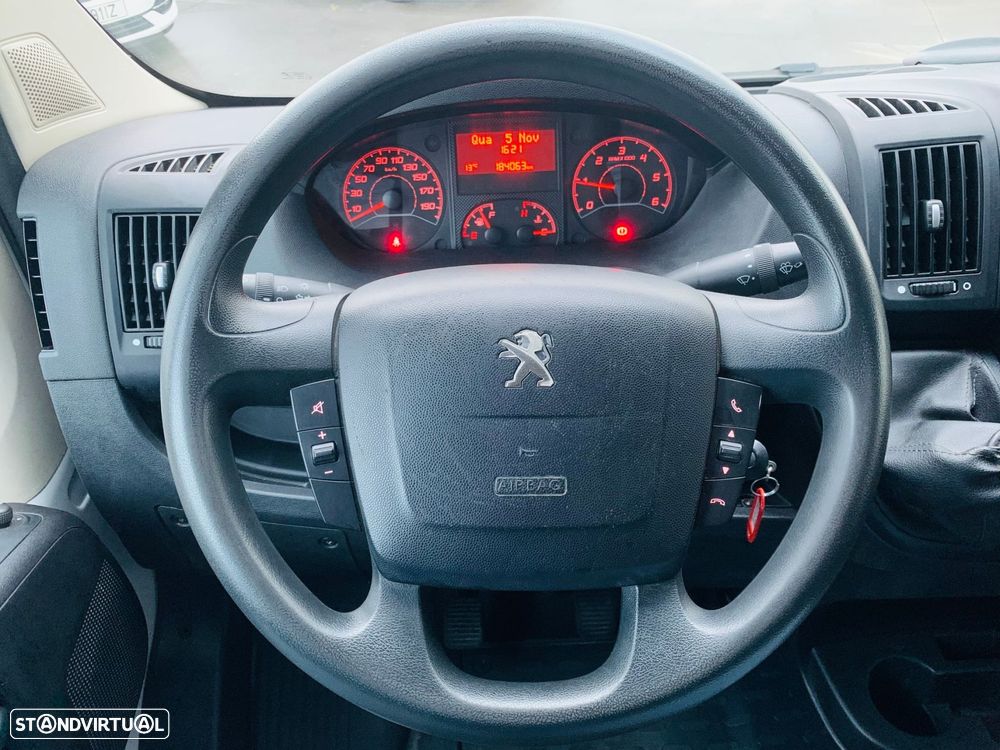 Peugeot Boxer 2.2 BlueHDi 335 L3 CD - 14