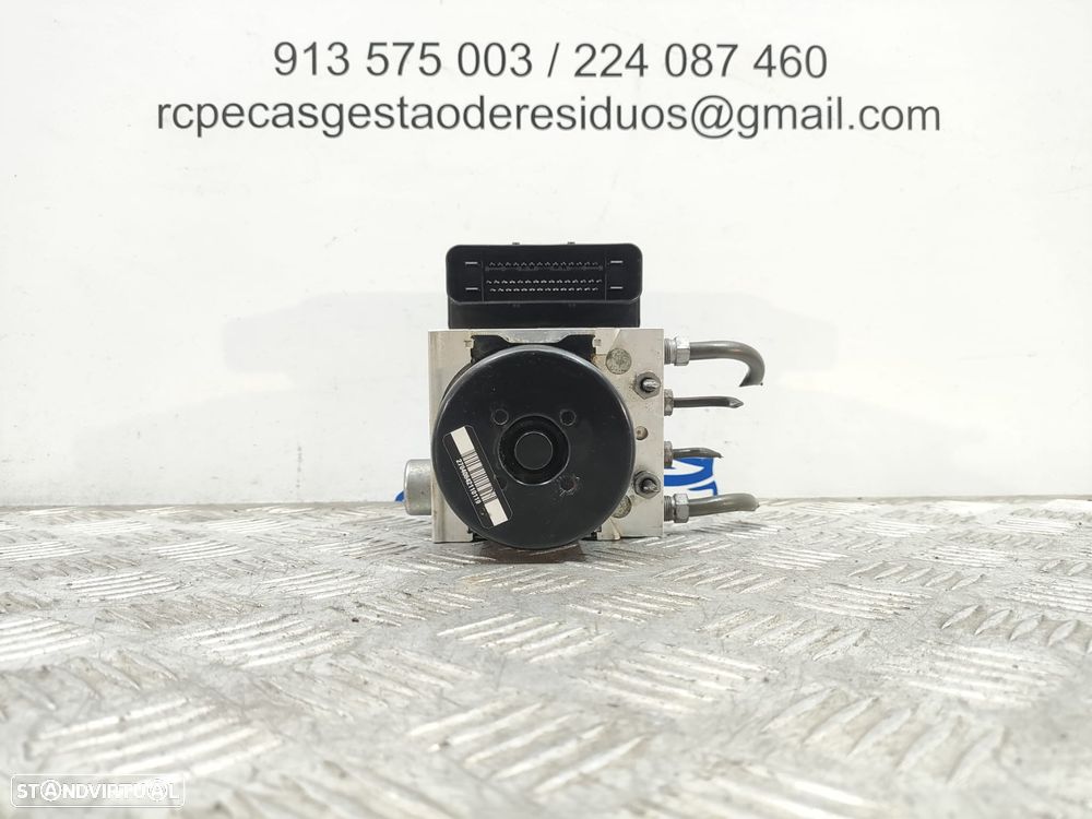 ABS Modulo Bloco Hidraulico Mercedes Benz Classe C W204 A1724312612 A1729014100 - 7