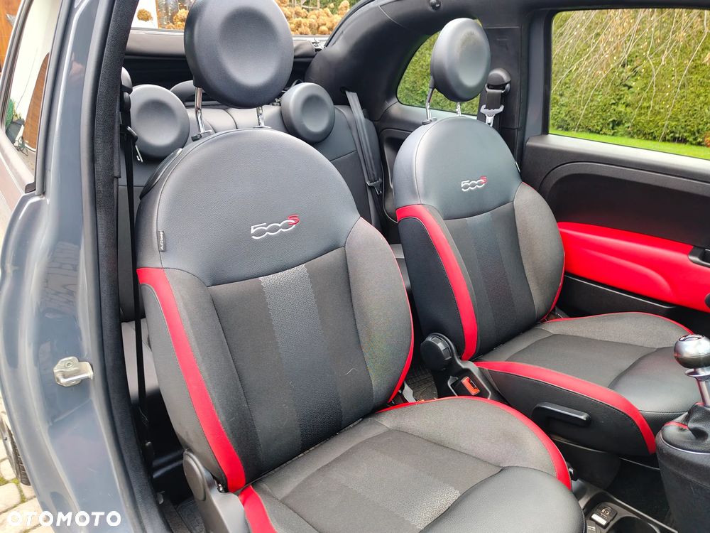 Fiat 500 1.2 8V Start&Stopp Sport - 13