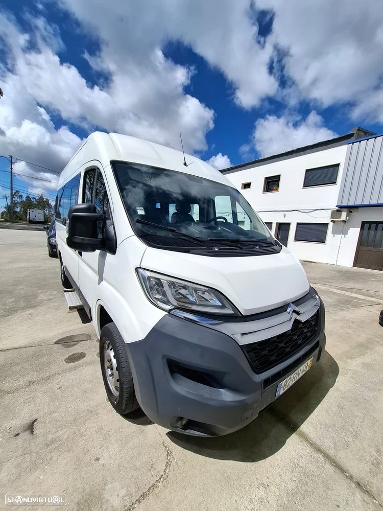 Citroën Jumper 2.0 BlueHDi 35 L4 CD - 5