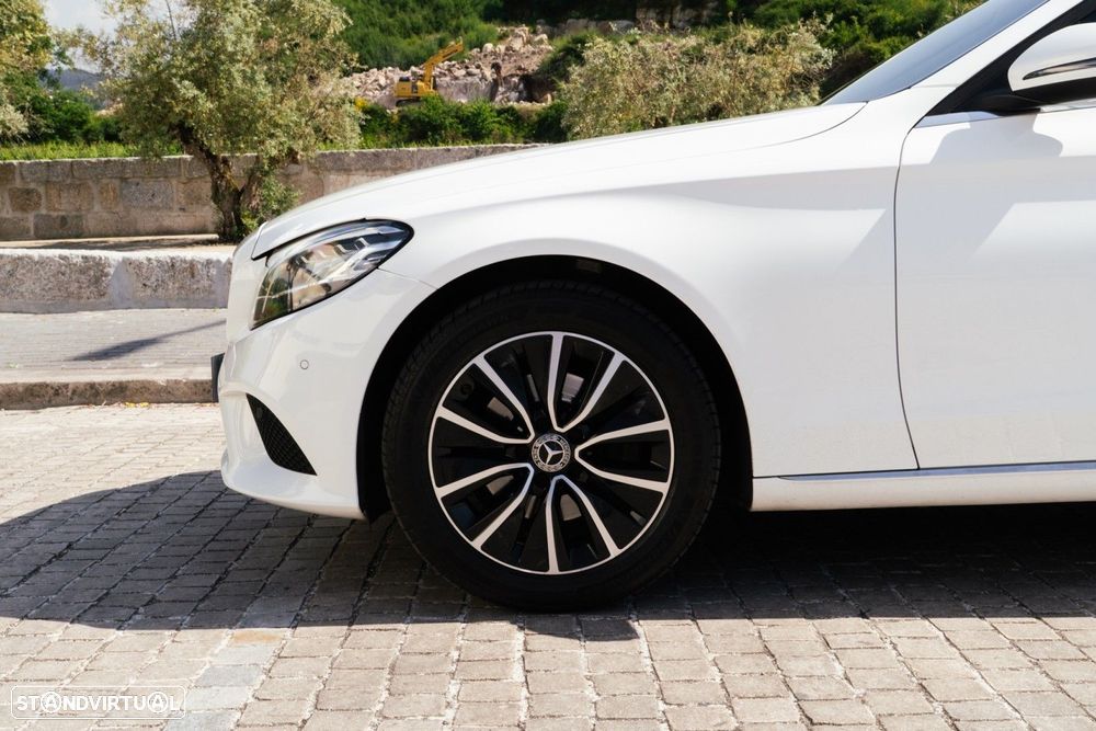 Mercedes-Benz C 220 d - 51