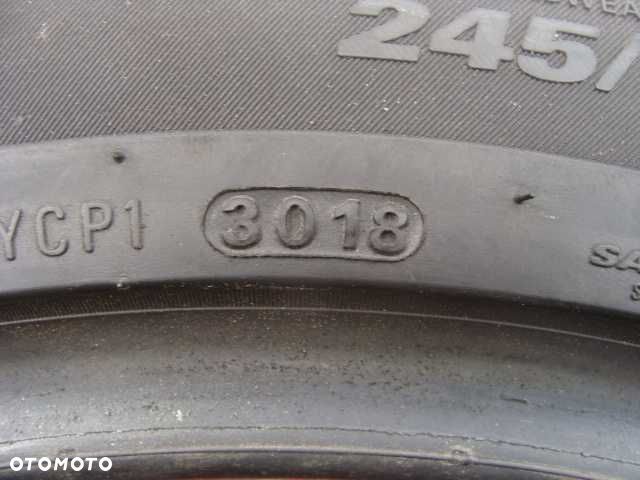 245/45 R18 Kumbo Ecsta PS91 - 4