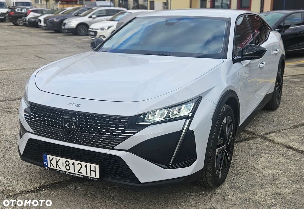 Peugeot 408 1.2 PureTech Allure S&S EAT8 - 1