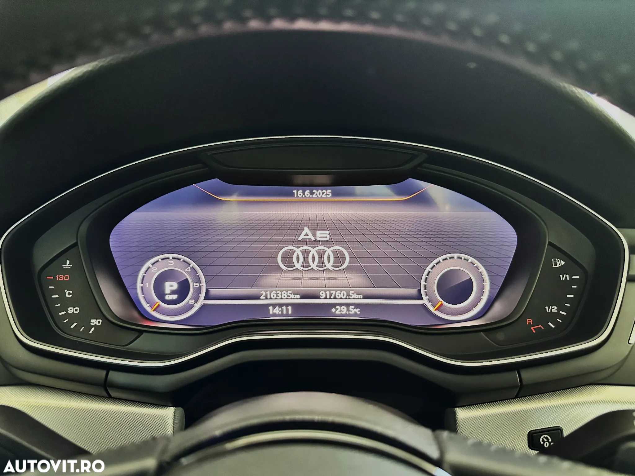 Audi A5 Sportback 2.0 TDI S tronic - 16
