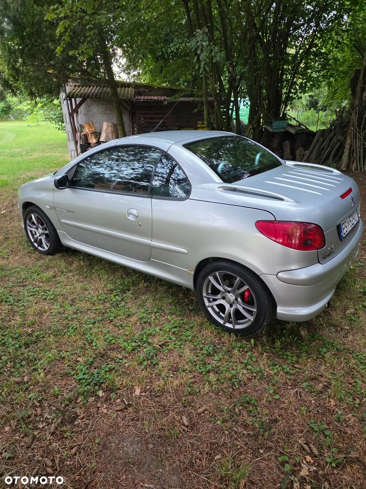 Peugeot 206 CC 1.6 HDI Euro4 - 26