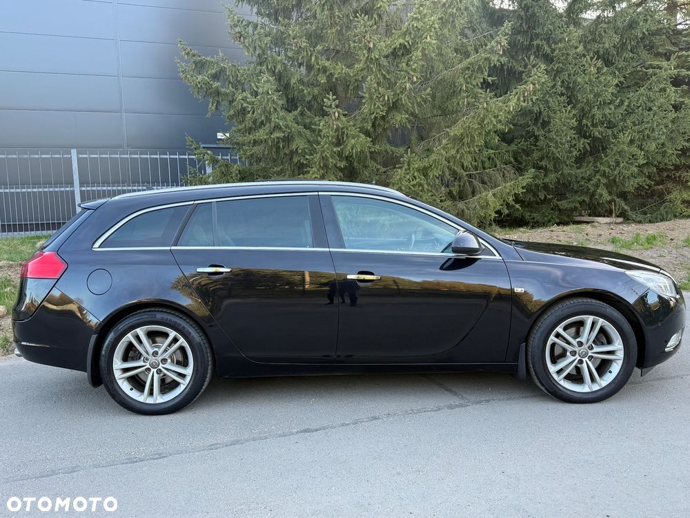Opel Insignia 2.0 T Cosmo - 12