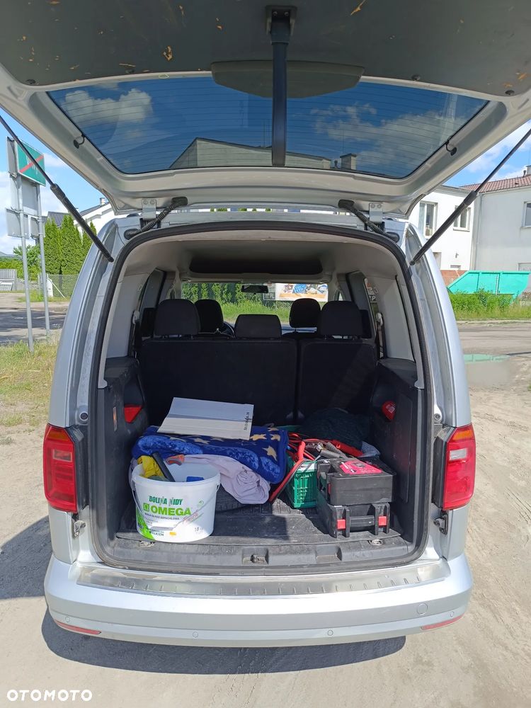 Volkswagen Caddy 1.4 TSI Trendline - 17