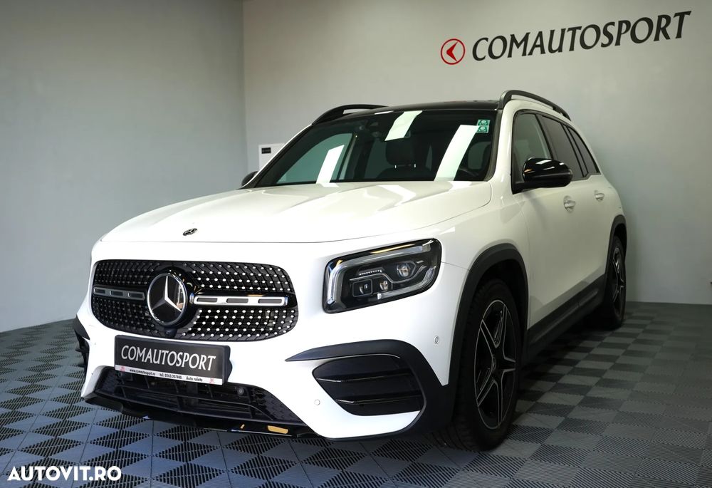 Mercedes-Benz GLB 220 d 4MATIC Aut. - 3