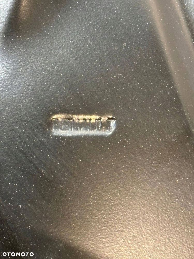 Renault Captur I 1 Poszycie Blotnik Tył Tylny 760313857R - 14