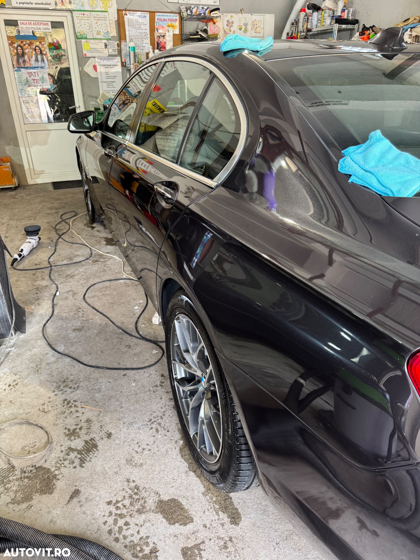 BMW Seria 7 730d - 20