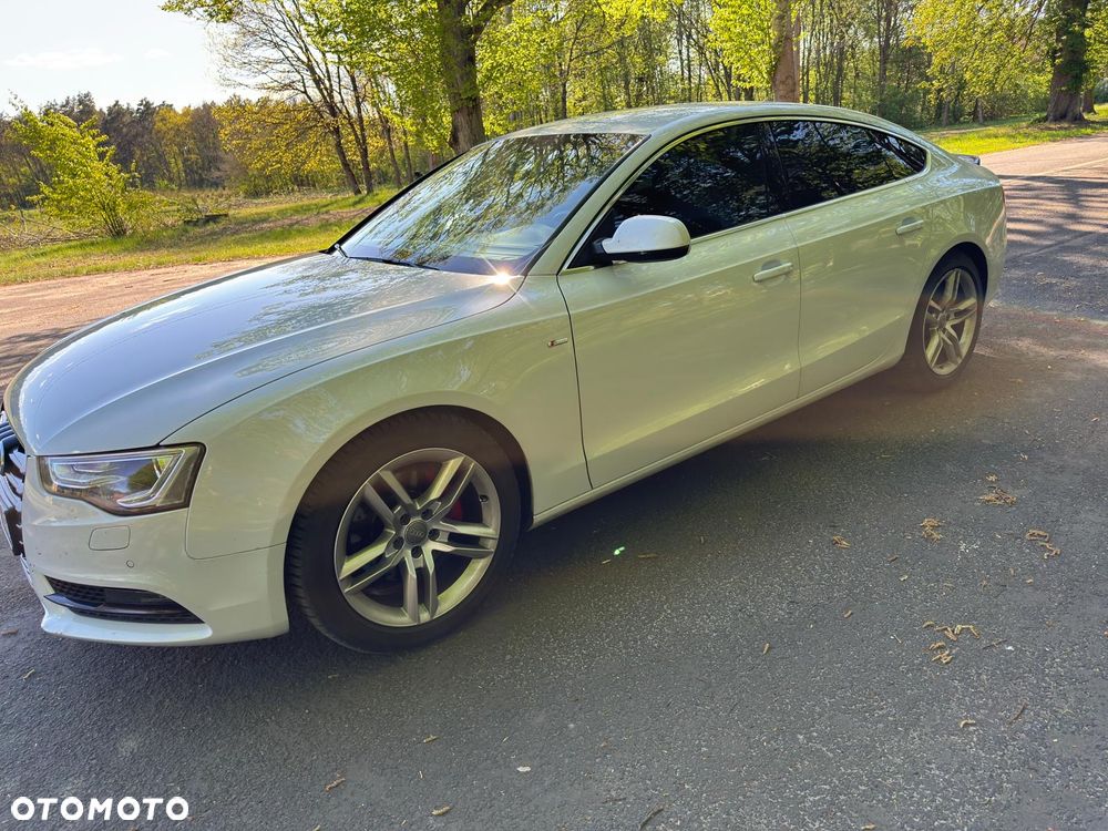 Audi A5 Sportback 2.0 TFSI Quattro S tronic - 7